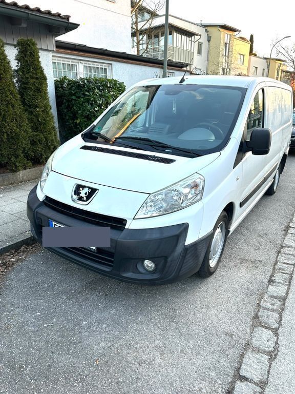 Weiß Gebraucht 2010 Peugeot Expert Van | 3.500 € (Guter Preis) - Bild 1/4