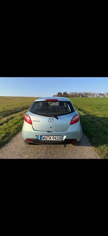 Gebraucht Mazda 2 86 PS (63 kW) 2008 Kleinwagen