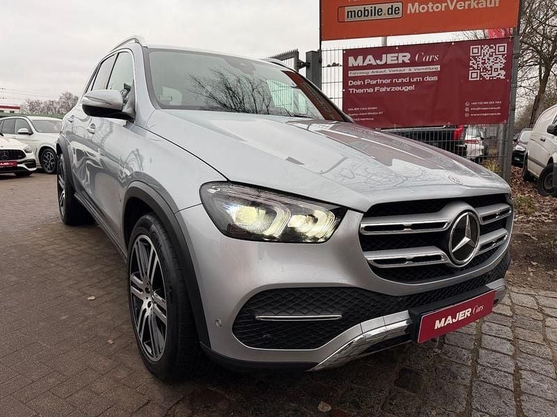 Gebraucht Mercedes GLE300 292 PS (214 kW) 2022 Silber SUV