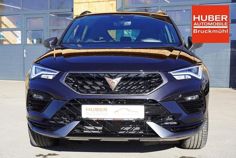 Neu Cupra Ateca 190 PS (139 kW) 2025 Midnight black (m) SUV