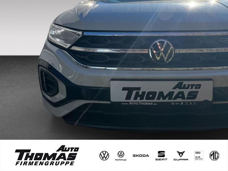 Gebraucht VW T-Roc R-line 110 PS (80 kW) 2024 Ascotgrau SUV