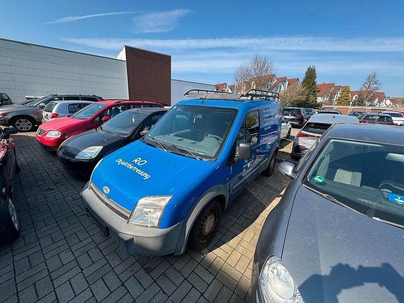 Gebraucht Ford Transit 2004 Blau Limousine