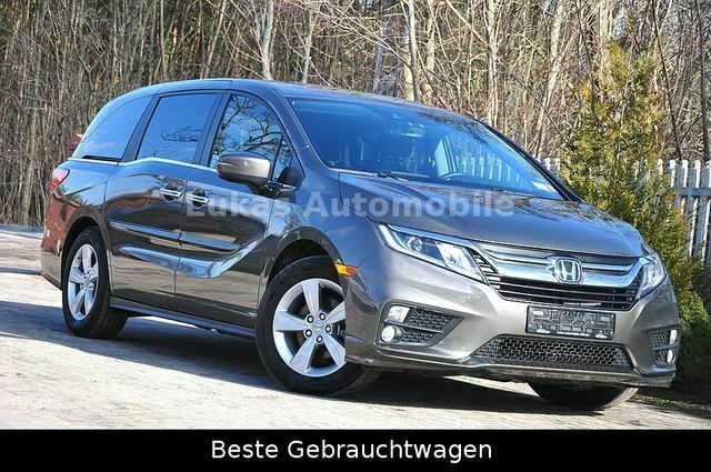 Honda Odyssey Germany