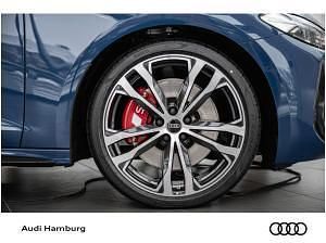 Neu Audi S5 367 PS (269 kW) 2026 Blau (ascariblau metallic) Kombi