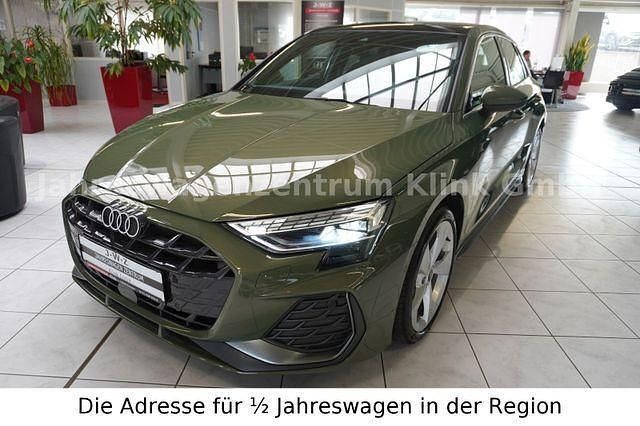 Andere Gebraucht 2024 Audi A3 S-Line Limousine | 35.990 € (Etwas zu teuer) - Bild 1/4