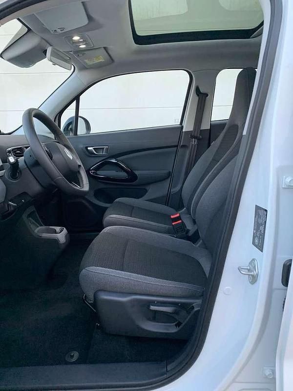 Usado Leapmotor T03 69 kW (95 CV) 2025 Blanco Utilitario