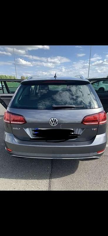 Gebraucht VW Golf VII 150 PS (110 kW) 2017 Grau Kombi