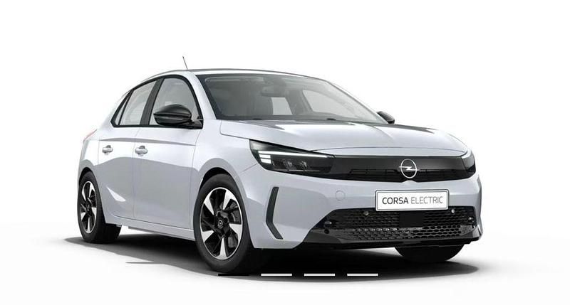 Neu Opel Corsa-e Edition 100 kW (136 PS) 2026 Weiß Kleinwagen
