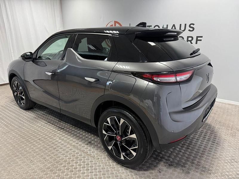 Gebraucht DS Automobiles DS3 131 PS (96 kW) 2023 Gris platinium SUV