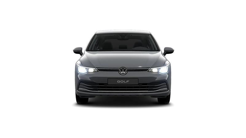 Grau Gebraucht 2024 VW Golf VIII Move Limousine | 29.780 € (Teuer) - Bild 1/2