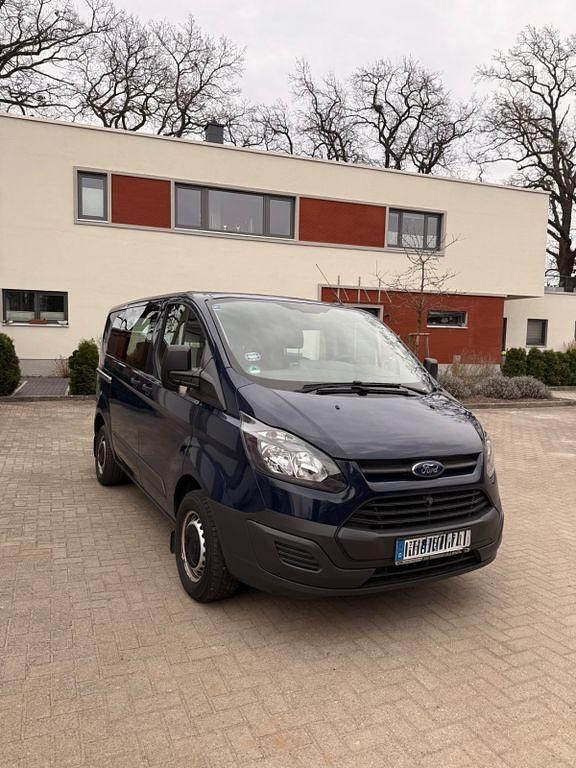 Gebraucht Ford Transit Custom 101 PS (74 kW) 2016 Van / Kleinbus