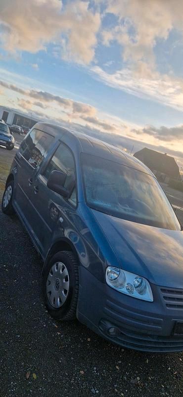 Grau Gebraucht 2004 VW 181 Life SUV | 1.800 € (Fairer Preis) - Bild 1/4