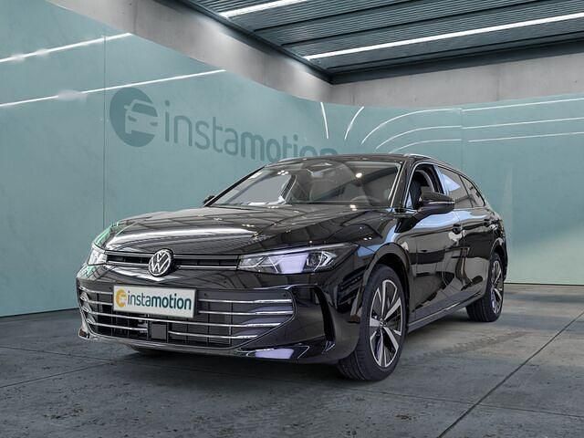 Gebraucht VW Passat Business 150 PS (110 kW) 2024 Schwarz Kombi