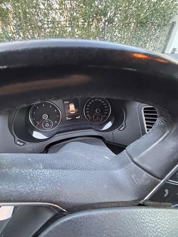 Gebraucht Seat Alhambra Style 150 PS (110 kW) 2017 Weiß Van / Kleinbus