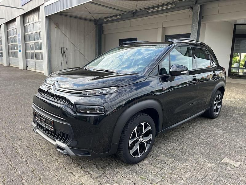 Gebraucht Citroën C3 Aircross 110 PS (80 kW) 2024 Schwarz SUV