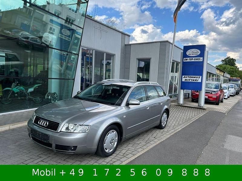 Gebraucht Audi A4 Sport 131 PS (96 kW) 2003 Grau Kombi