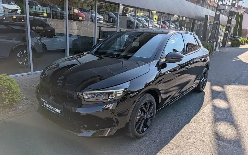 Gebraucht Opel Corsa 101 PS (74 kW) 2025 Kleinwagen
