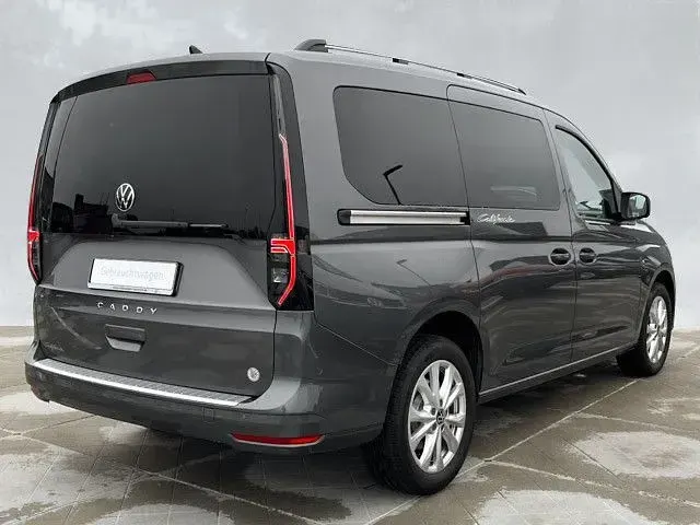 Gebraucht VW Caddy Maxi California 116 PS (85 kW) 2024 Grau Van / Kleinbus