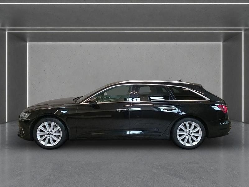 Gebraucht Audi A6 Design 286 PS (210 kW) 2019 Schwarz Kombi