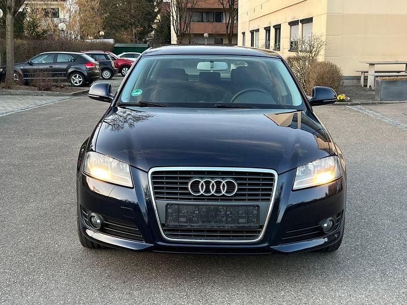 Gebraucht Audi A3 Attraction 160 PS (117 kW) 2009 Kleinwagen