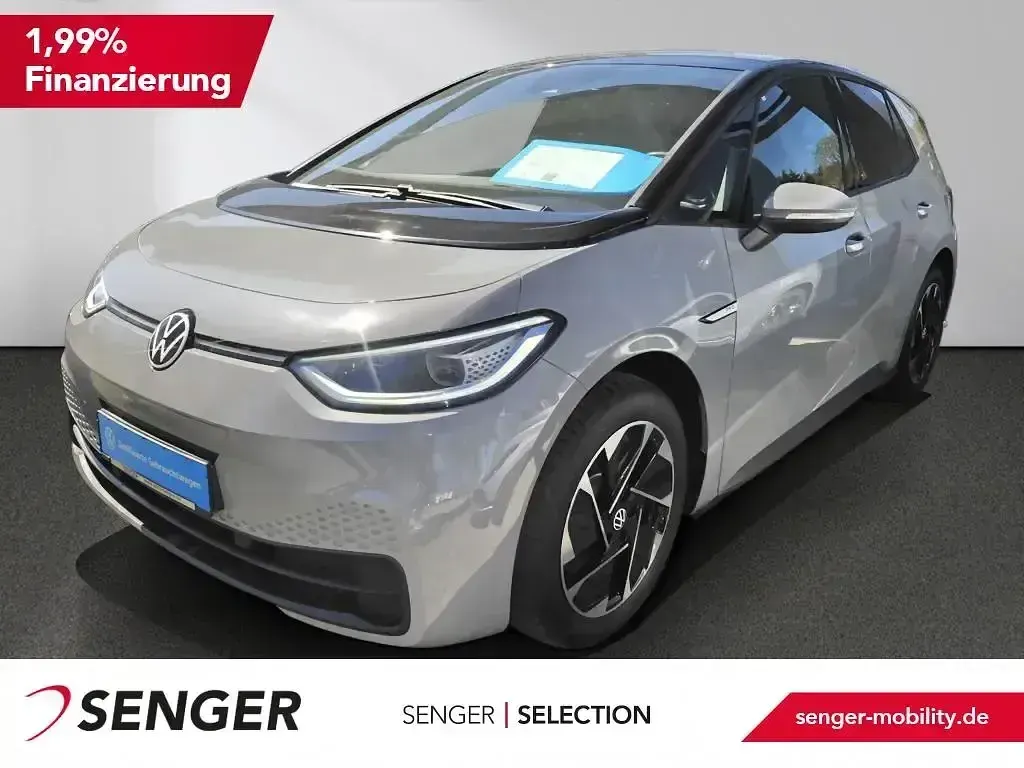 Brugt VW ID.3 Pro Performance 150 kW (204 HK) 2023 Hatchback