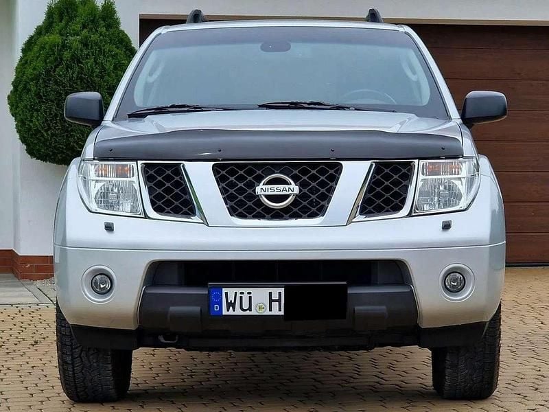 Silber Gebraucht 2008 Nissan Pathfinder SUV | 10.000 € (Etwas zu teuer) - Bild 1/4