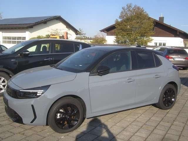 Gebraucht Opel Corsa 101 PS (74 kW) 2025 Grau Kleinwagen
