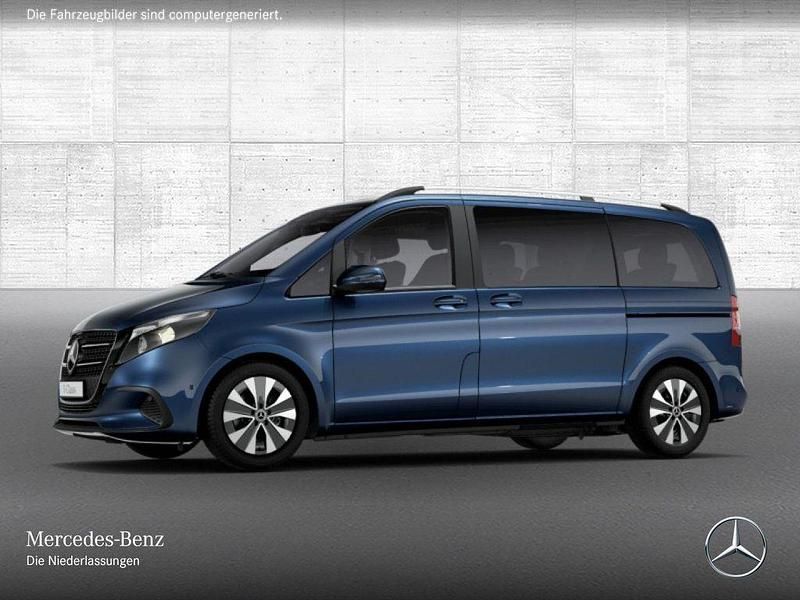 Gebraucht Mercedes V220 163 PS (119 kW) 2025 Blau Van / Kleinbus