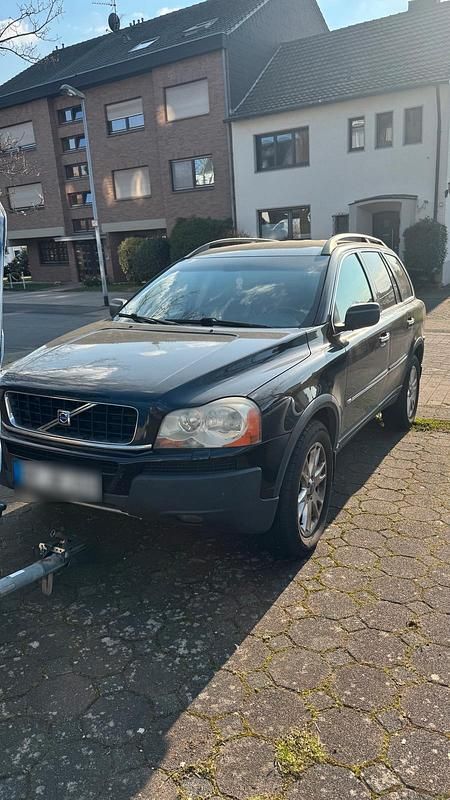 Gebraucht Volvo XC90 163 PS (119 kW) 2005 Schwarz SUV