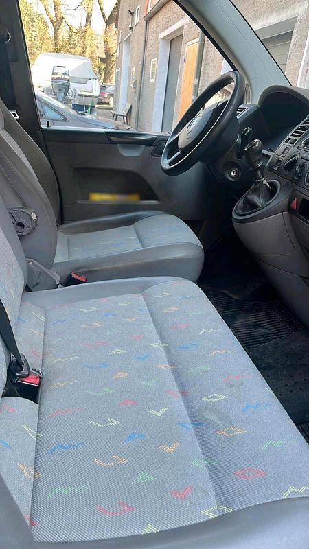 Gebraucht VW Transporter 135 PS (99 kW) 2008 Weiß Van