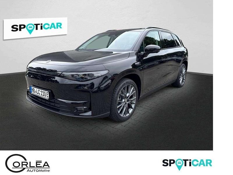 Schwarz Gebraucht 2025 Leapmotor C10 SUV | 41.090 € (Etwas zu teuer) - Bild 1/4