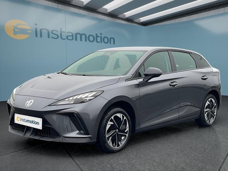 Neu 2025 MG MG4 EV Kleinwagen | 20.299 € (Fairer Preis) - Bild 1/4
