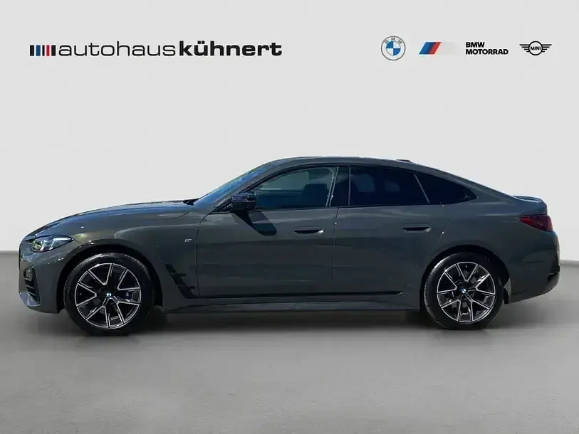 Gebraucht BMW M440 M Sport 374 PS (275 kW) 2025 Grau Limousine