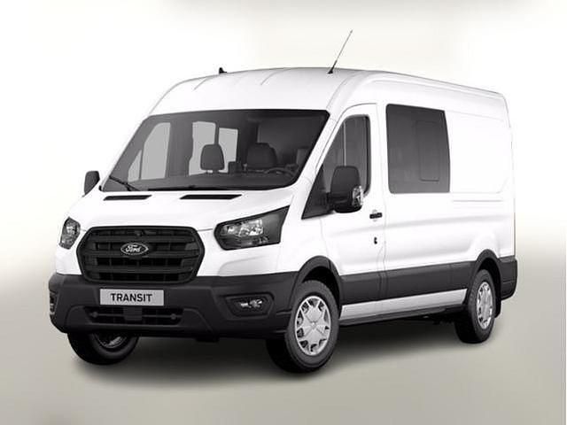 Frozen white Neu 2025 Ford Transit Trend Van / Kleinbus | 40.930 € (Etwas zu teuer) - Bild 1/1