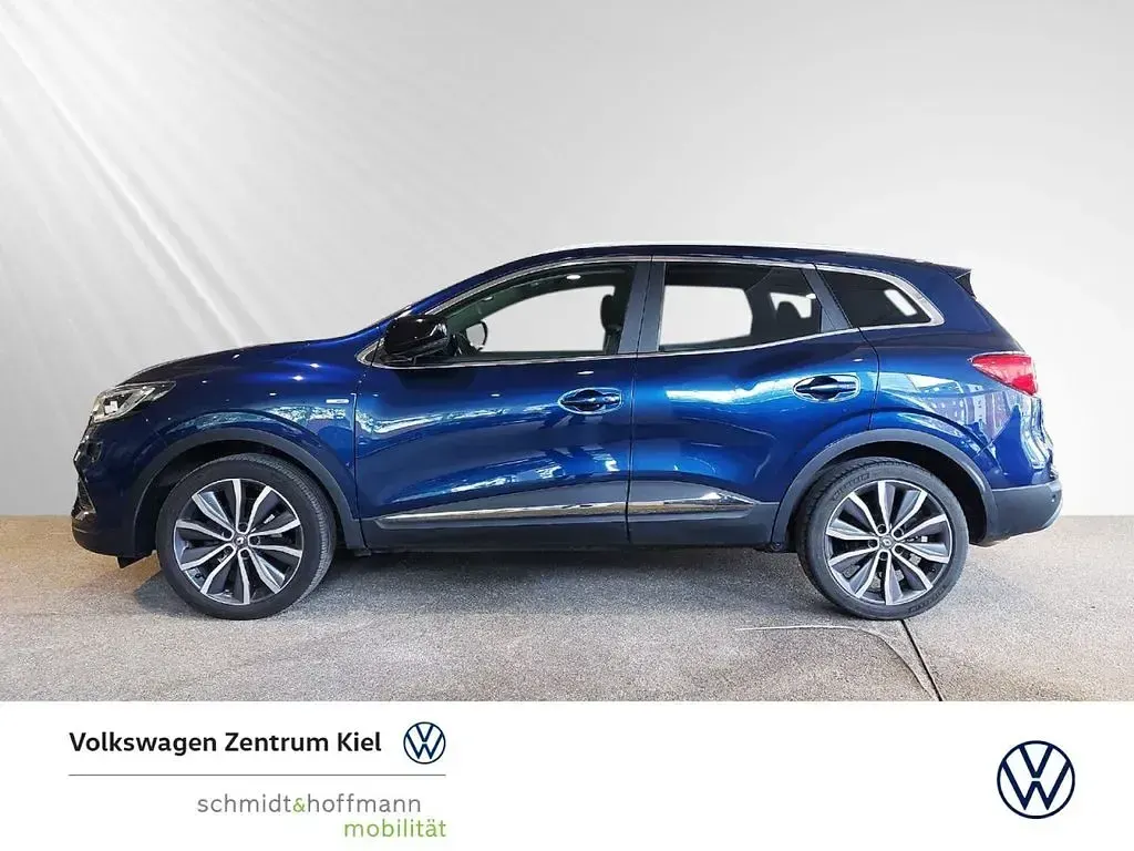 Gebraucht Renault Kadjar Bose Edition 140 PS (102 kW) 2019 Blau SUV