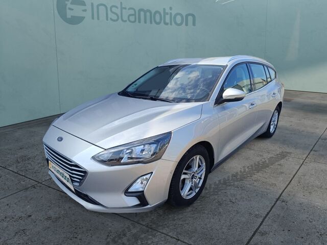 Silber Gebraucht 2022 Ford Focus Cool & Connect Kombi | 19.140 € (Guter Preis) - Bild 1/2