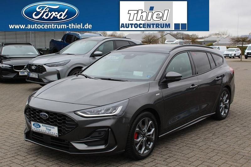 Gebraucht Ford Focus ST-Line X 116 PS (85 kW) 2025 Grau Limousine