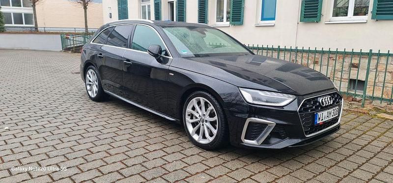 Gebraucht Audi A4 S-Line 286 PS (210 kW) 2020 Schwarz Kombi