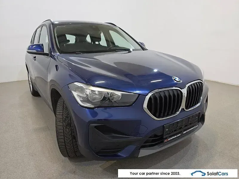 Gebraucht BMW X1 136 PS (100 kW) 2020 Blau SUV