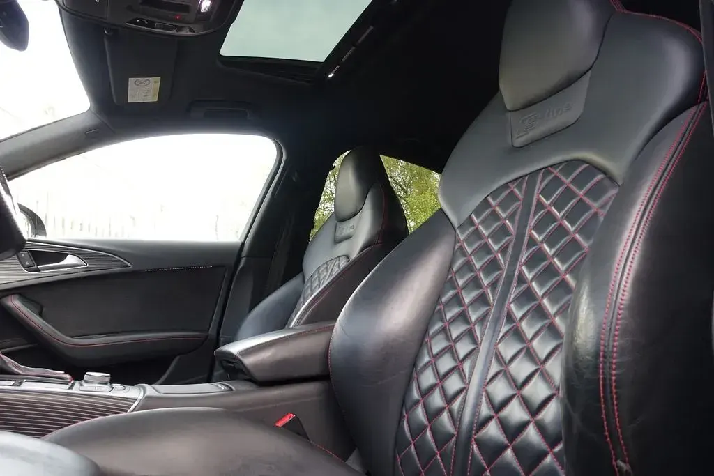 Gebraucht Audi A6 Competition 326 PS (239 kW) 2017 Schwarz Limousine