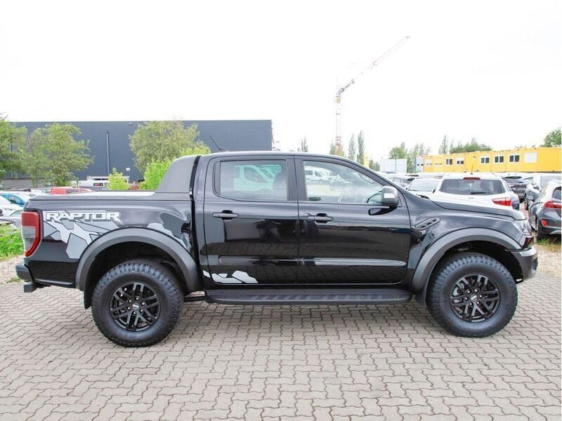 Gebraucht Ford Ranger Raptor 212 PS (155 kW) 2022 Schwarz / obsidianschwarz Abholung