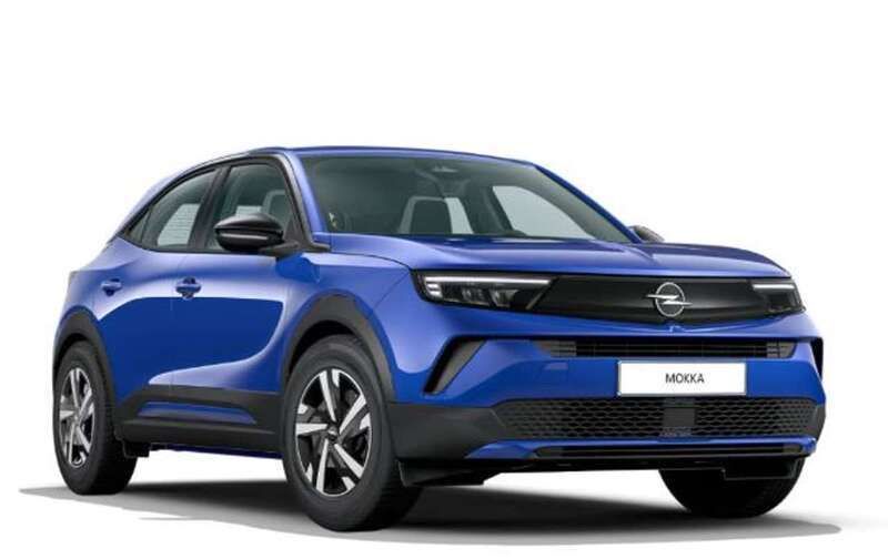 Blau Neu 2025 Opel Mokka Edition SUV | 22.588 € (Guter Preis) - Bild 1/1