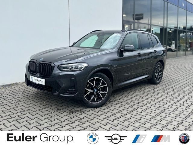 Grau Gebraucht 2022 BMW X3 M Sport SUV | 41.766 € (Guter Preis) - Bild 1/4