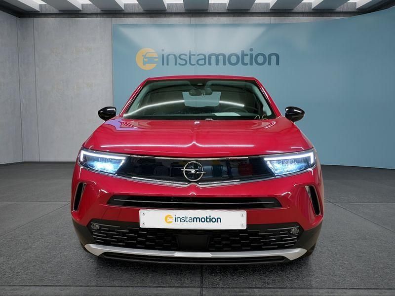 Gebraucht Opel Mokka-e 100 kW (136 PS) 2022 Rot SUV