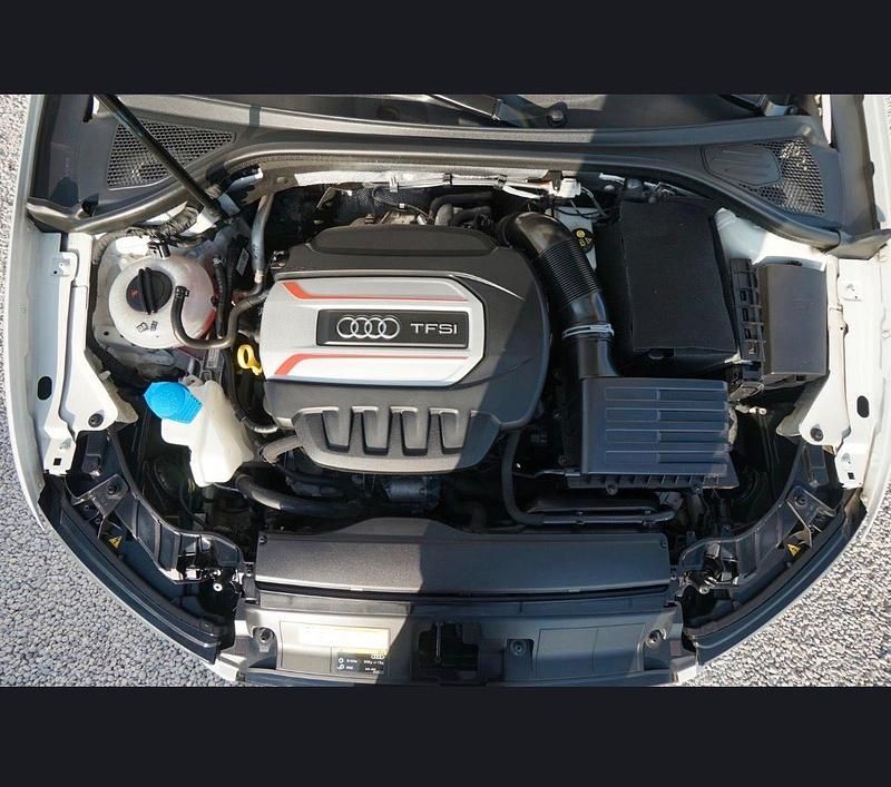 Gebraucht Audi S3 Performance 300 PS (220 kW) 2016 Weiß Limousine