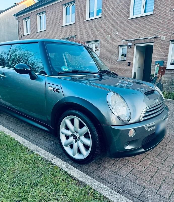 Second-hand Mini Cooper S 163 CP (119 kW) 2004 Gri Hatchback