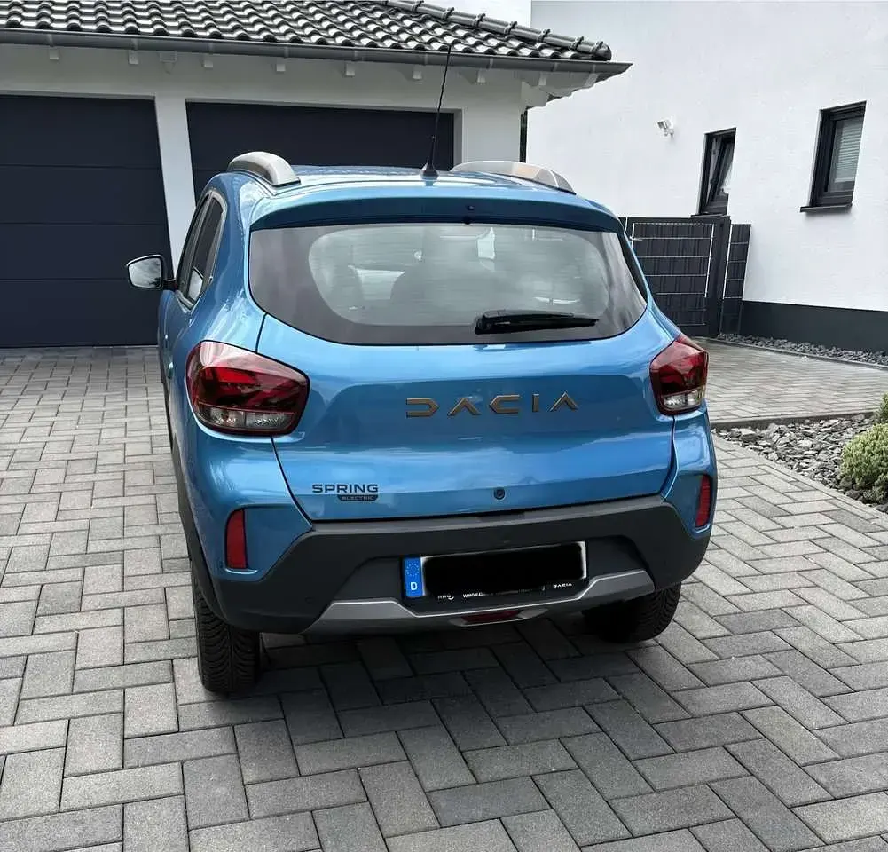Gebraucht Dacia Spring Extreme 47 kW (65 PS) 2023 Kleinwagen