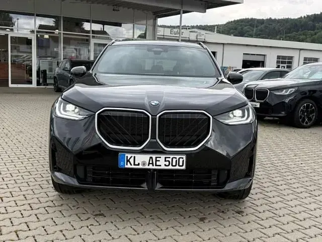 Używany BMW X3 Performance 197 KM (144 kW) 2026 Szary SUV