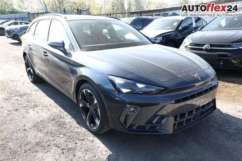 Magnetic grau metallic Neu 2024 Cupra Leon Kombi | 32.051 € (Superpreis) - Bild 1/4