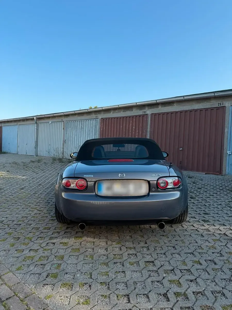Gebraucht Mazda MX5 128 PS (94 kW) 2006 Cabrio
